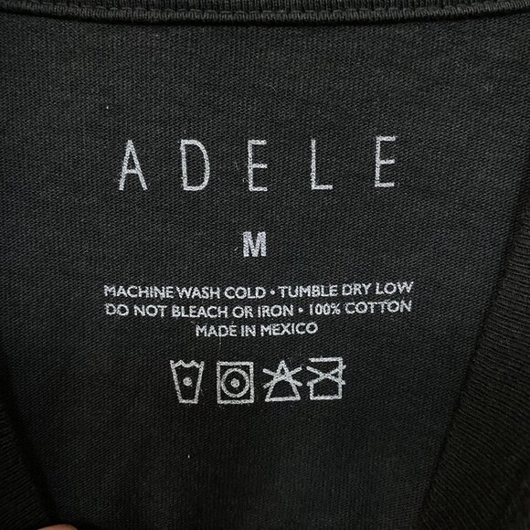 Adele Weekends with Adele Vegas Residency Tshirt Medium - Picture 4 of 4